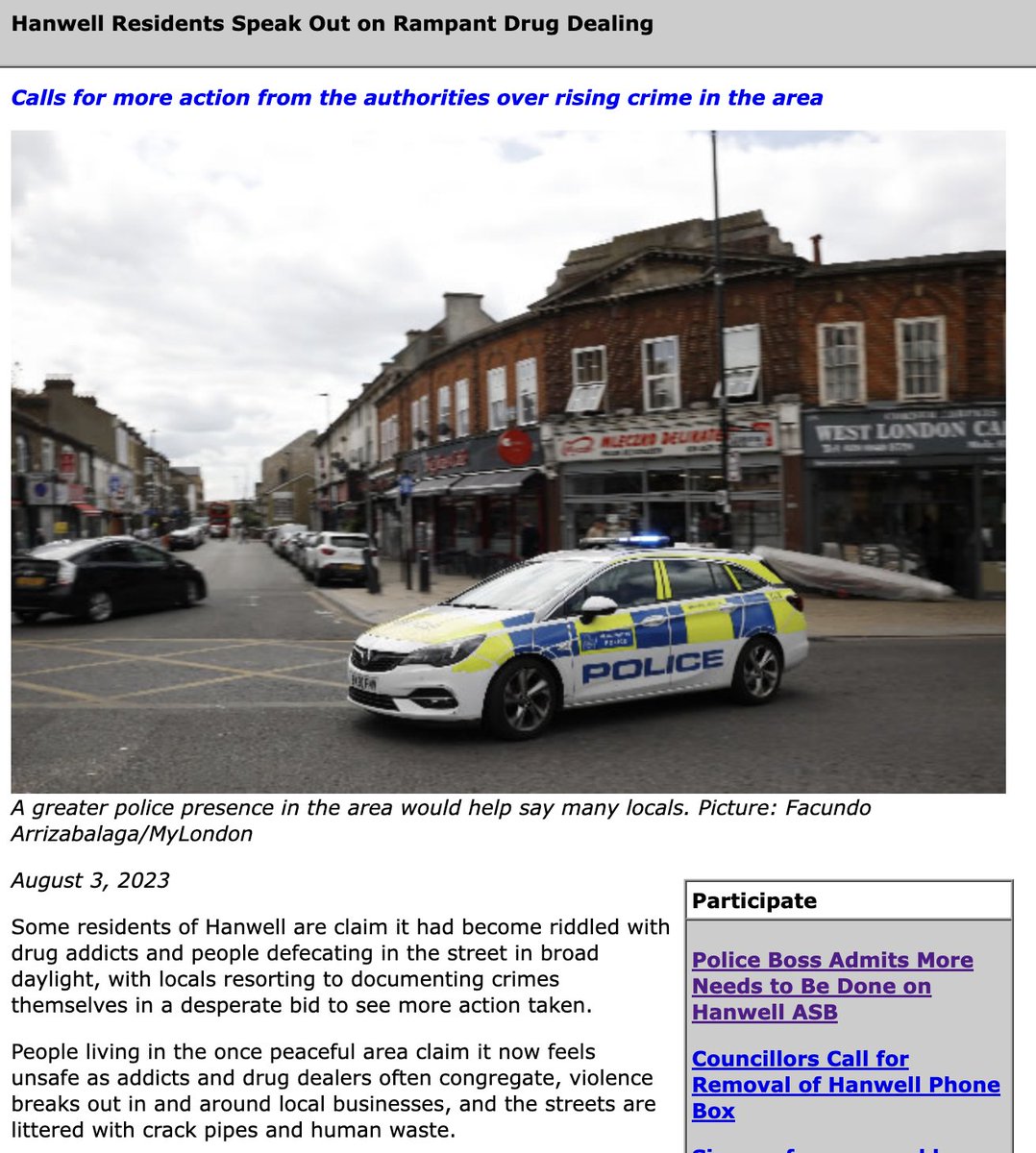 We Love Ealing and Hanwell tweet media