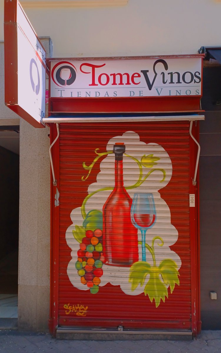 Cerramos esta tienda y nos despedimos 
Como muchos ya sabéis, el próximo 15 de agosto cerramos Tomevinos Barrio Salamanca ubicada en calle Ortega y Gasset 61.
Han sido casi 6 años magníficos. Muchas gracias por acogernos tan bien desde el primer momento. 
Cuidaos mucho.
#salud