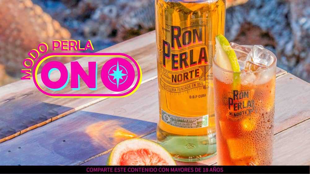 CubaRonSA's tweet photo. La fórmula ideal para este caluroso verano ya sabes donde encontrarla…junto a nosotros, en #ModoPerla🍹😉🇨🇺. Comparte el #VeranoConAmor👇 https://t.co/40EaqEOn5A