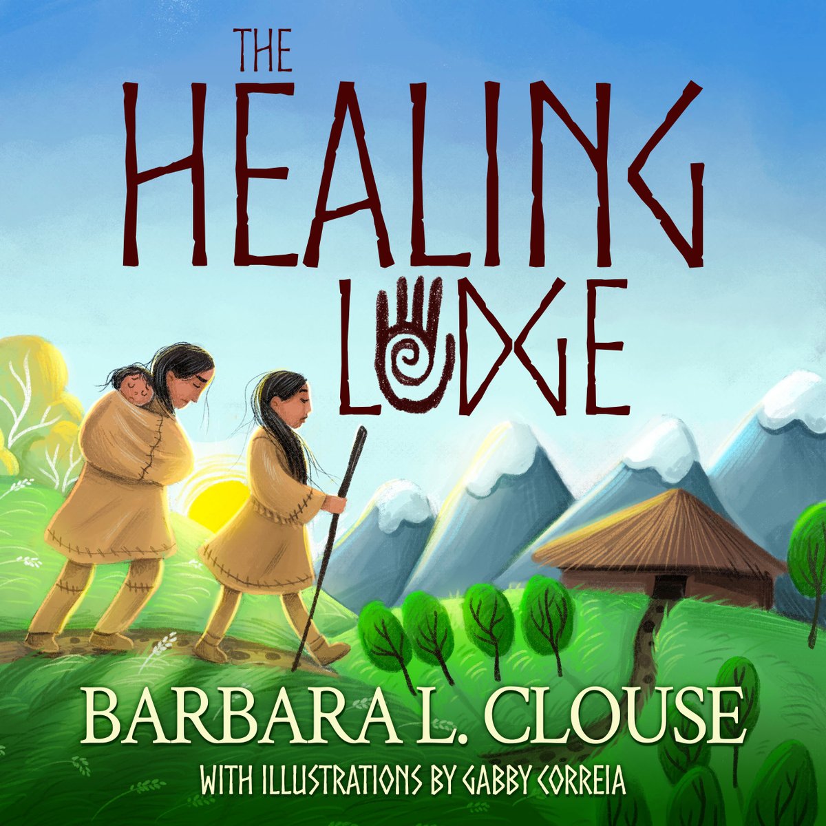 Join Lanie and her grandmother as they tell the story of The Healing Lodge, a special place where people from different tribes speaking different languages came together to help their loved ones feel better. Releasing August 8, 2023.