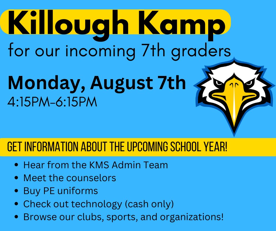 August 7th is this coming Monday! Can't wait to meet you! #iamkms #ReachingNewHeights #wearealief