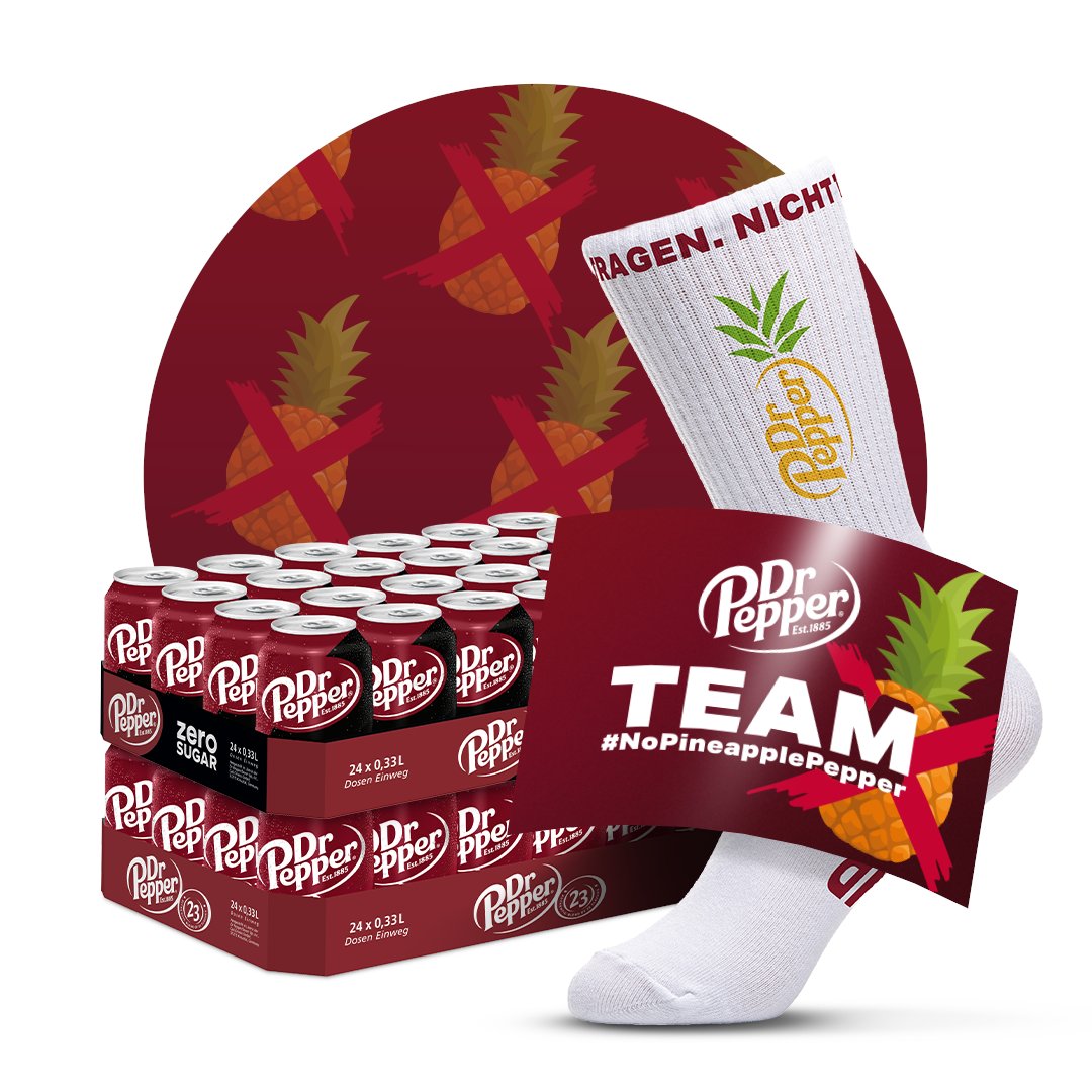 DrPepperDE's tweet photo. Kurze #Werbepause. Da sind wir hier sehr egoistisch. Marketing freut sich dann immer so.
https://t.co/aTiANWiI34 https://t.co/E7GKj09Vcn