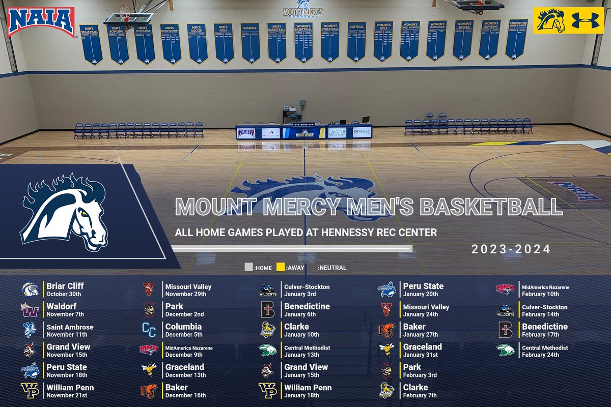 23-24 Schedule