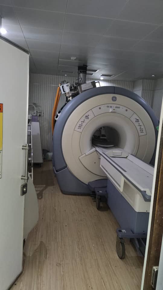 This 300 million worth 3 Tesla MRI @ayder_hospital is loosing its magnetic potential because of lack of maintenance. If not urgently maintained, the MRI will soon become a useless metal. @ayder_hospital is in dire need of 30 million Birr to repair it.