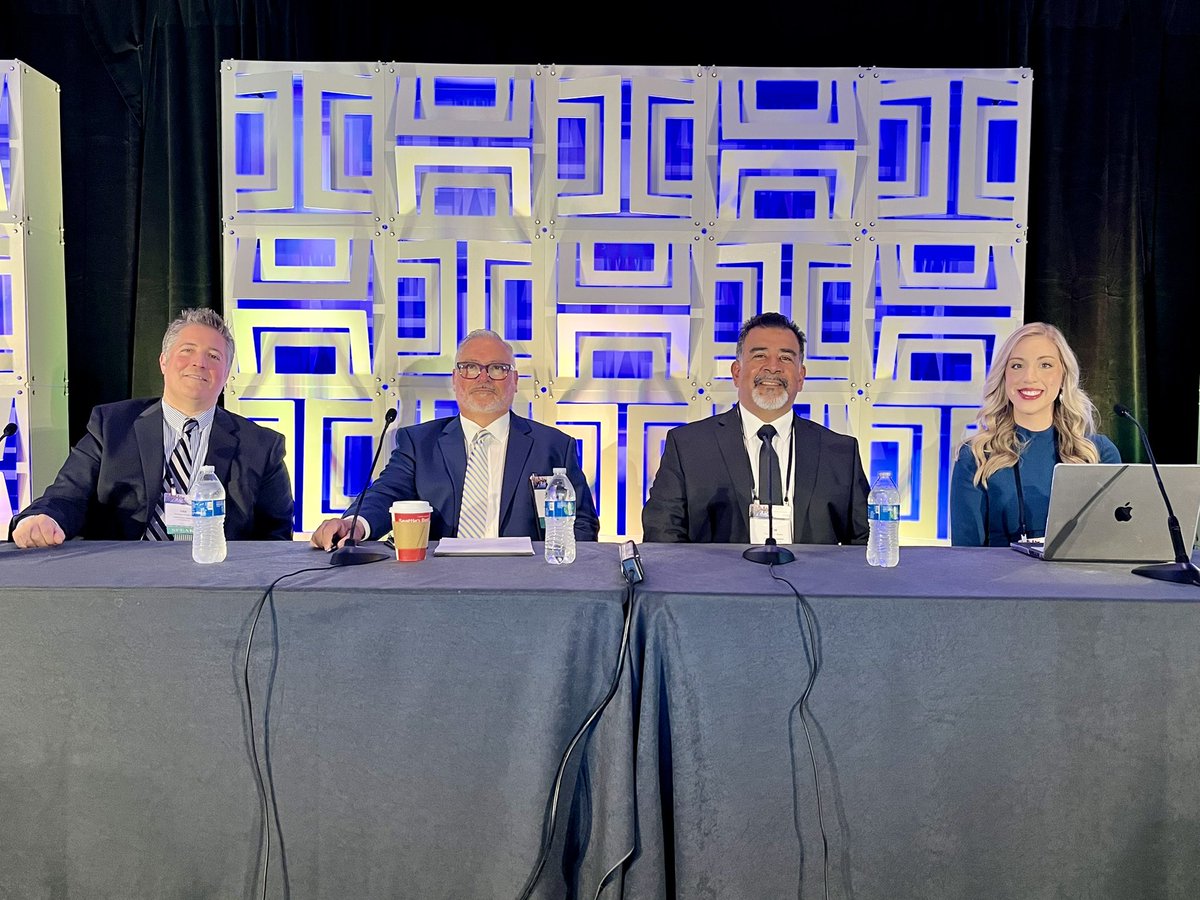 Tom Martin (@lawdroid) on Twitter photo Honored to have participated today as a panelist on ‘AI in the (Unauthorized) Practice of Law and What it Means to Regulators’ at the NOBC 2023 annual meeting in Minneapolis along with Amanda Brown <a href="/accesstowhat/">Amanda Brown</a>, Steve Moawad, Tre Critelli and Gus Hernandez. 🙏 Honored to have participated today as a panelist on ‘AI in the (Unauthorized) Practice of Law and What it Means to Regulators’ at the NOBC 2023 annual meeting in Minneapolis along with Amanda Brown <a href="/accesstowhat/">Amanda Brown</a>, Steve Moawad, Tre Critelli and Gus Hernandez. 🙏
