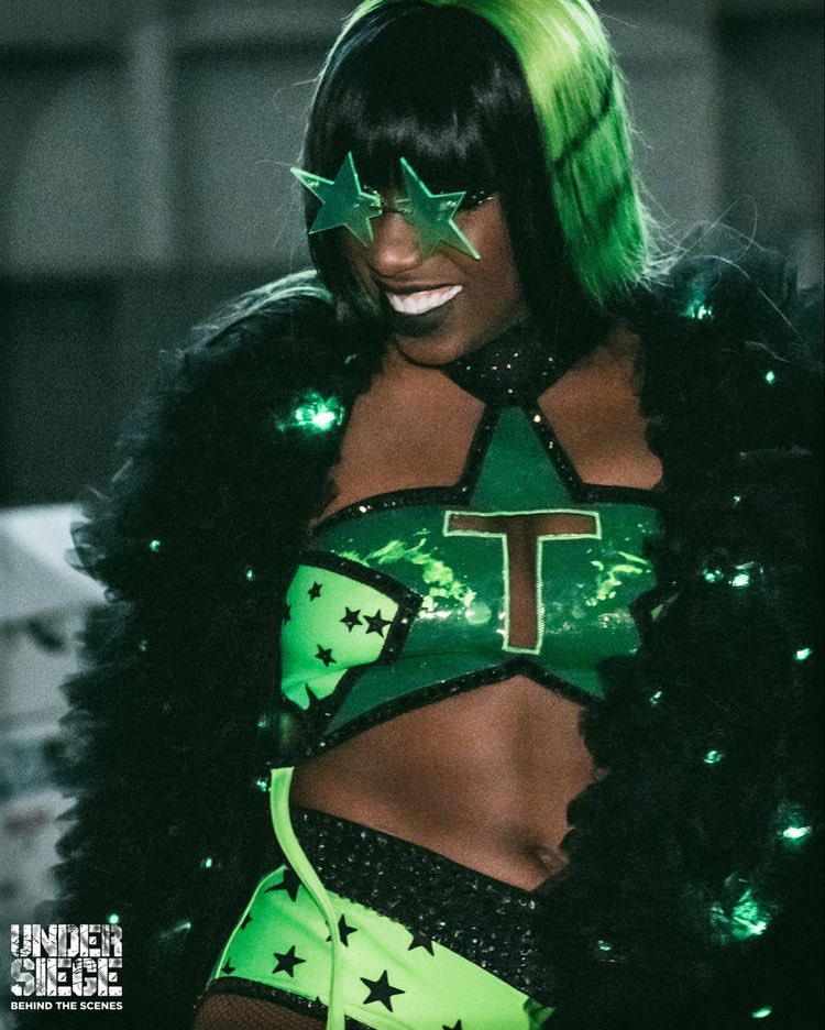 and this is why they left.
#WWEWomenDeserveBetter