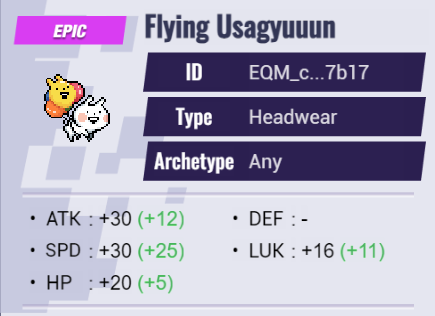 🔍 Tip: Make the most of the new "Stat Compare" feature to easily analyze your equipment's stats side by side and optimize your team! 🎮💪

#CodeSekai #ThrowbackThursday