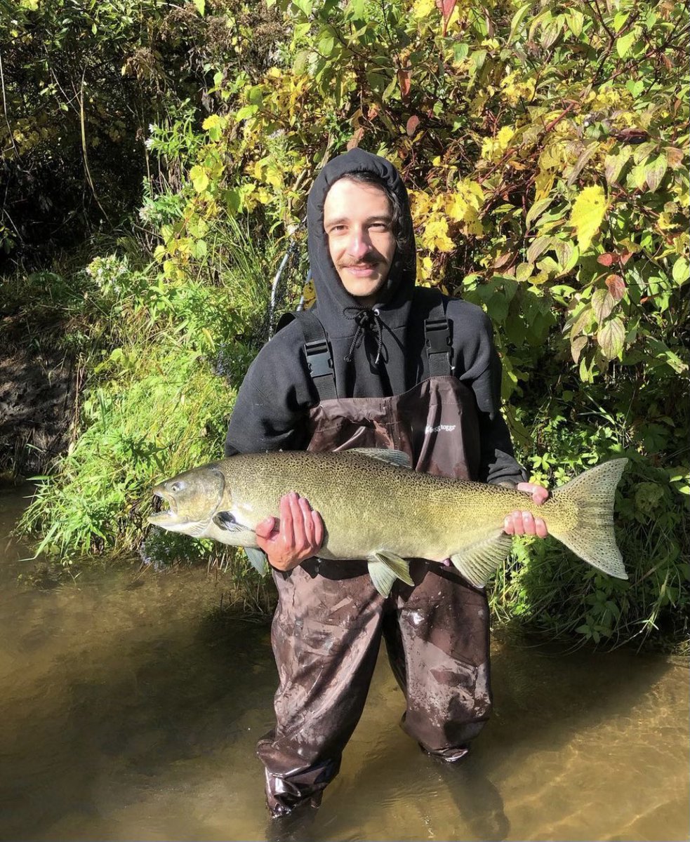 There are new positions opening up within Genesis! Our newest official <a href="/Hyderix/">Drake Hy</a> is assembling a team of the best anglers on the net. Quote this with a screenshot of your Fishbrain profile, and someone will reach out to you. Thank you.