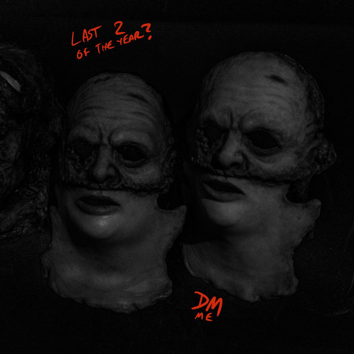 hideffx's tweet photo. Want one? DMs open!

#halloweenmasks #Horror #leatherface #latexmasks https://t.co/UIKxTyZbp3