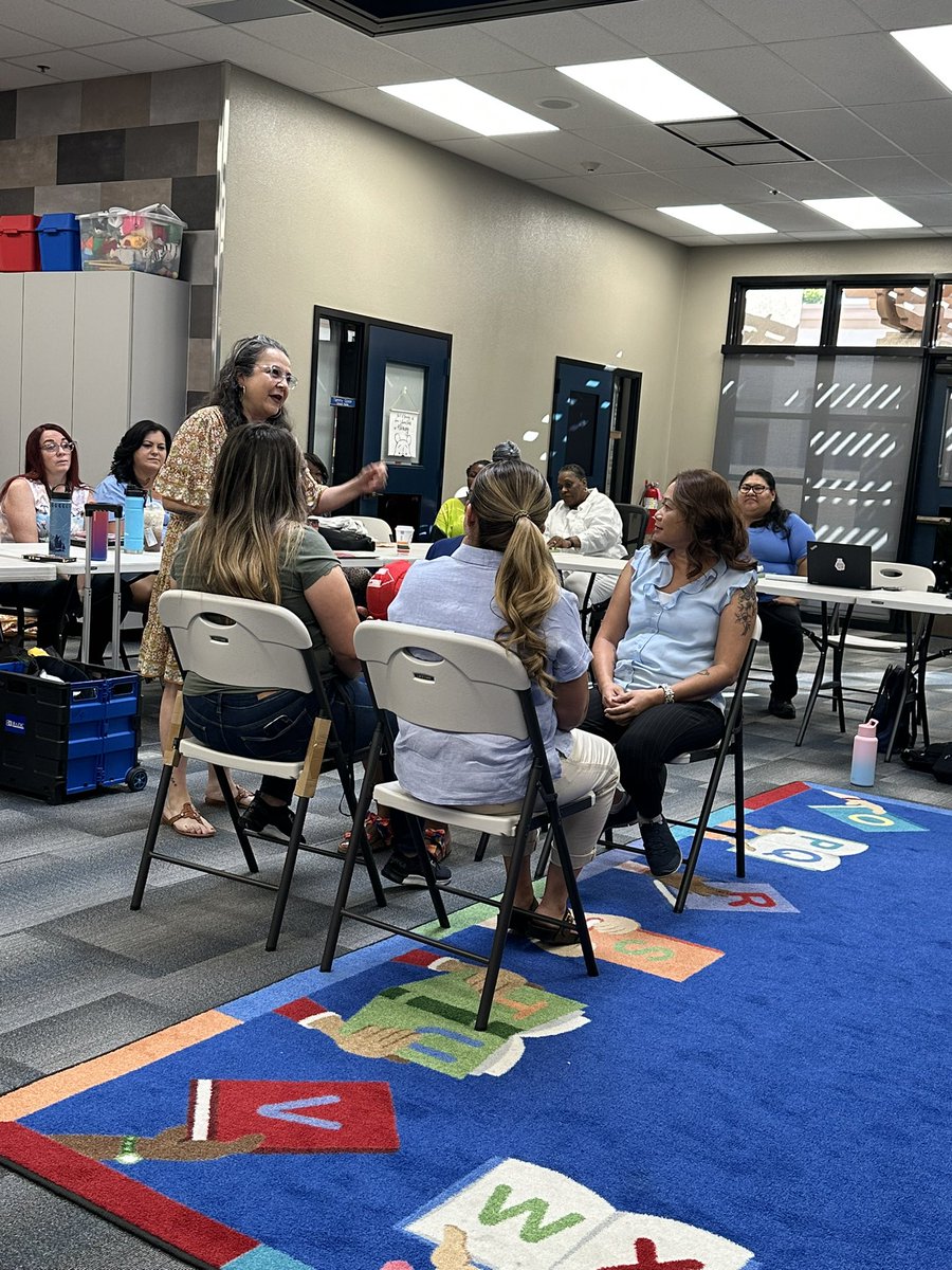 Andrea Rodich-Vitek (she/her) (@drearodichvitek) on Twitter photo Restorative Circles at our WELCOME BACK! All teachers, support staff, and office staff participated. Thank you, Rebecca, for leading this activity. <a href="/ValVerdeUSD/">Val Verde USD</a> @mark_lenoir <a href="/VVUSDEdServices/">Val Verde Education Services</a> Restorative Circles at our WELCOME BACK! All teachers, support staff, and office staff participated. Thank you, Rebecca, for leading this activity. <a href="/ValVerdeUSD/">Val Verde USD</a> @mark_lenoir <a href="/VVUSDEdServices/">Val Verde Education Services</a>