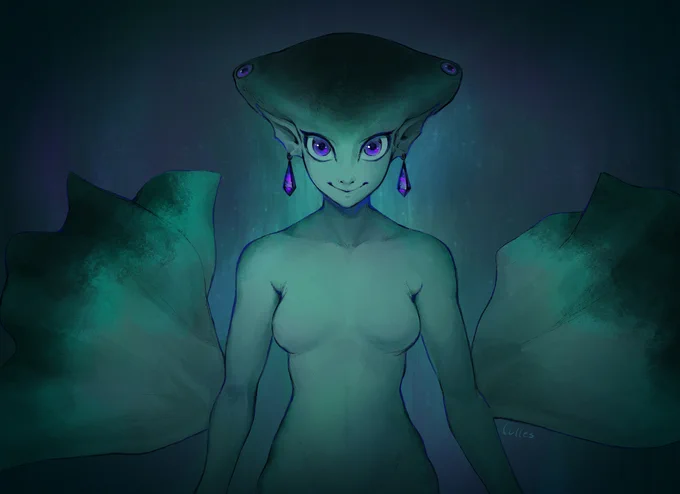 Ruto [ Ocarina of Time]