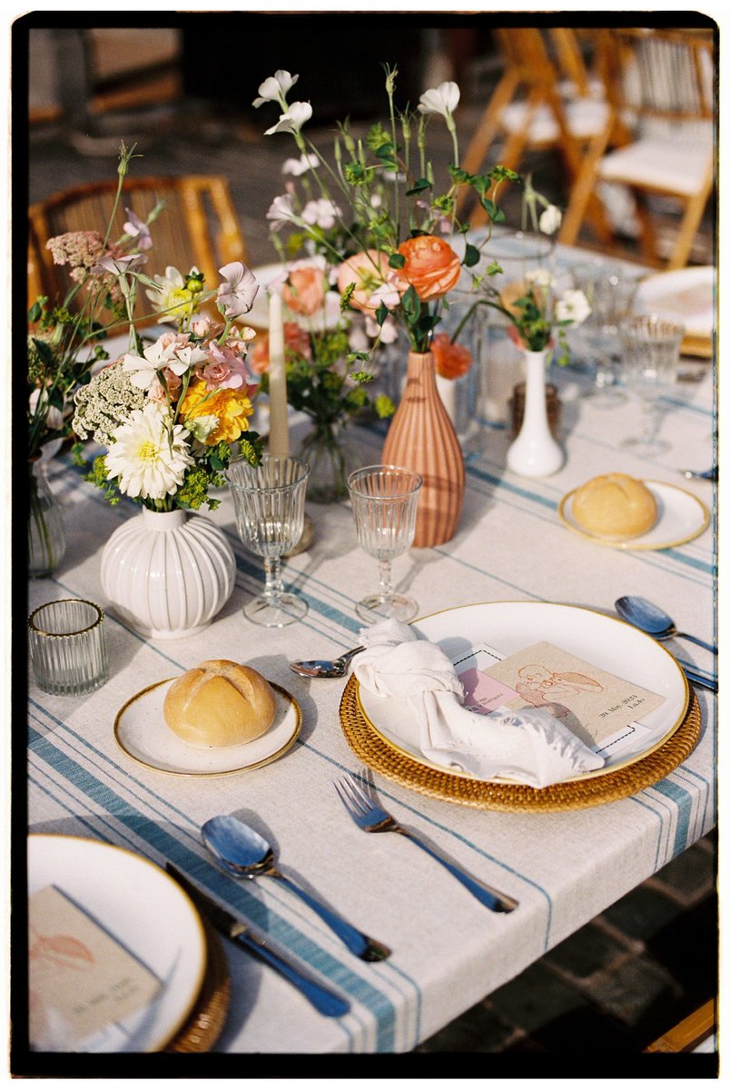 L30amaya's tweet photo. Me encantan los detalles del banquete en las bodas. 🤍🤍🤍 https://t.co/lqUxaeSwve
