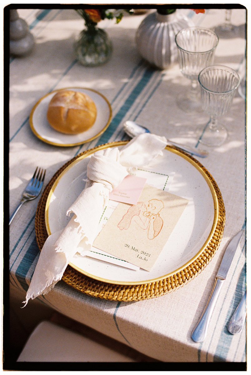 L30amaya's tweet photo. Me encantan los detalles del banquete en las bodas. 🤍🤍🤍 https://t.co/lqUxaeSwve