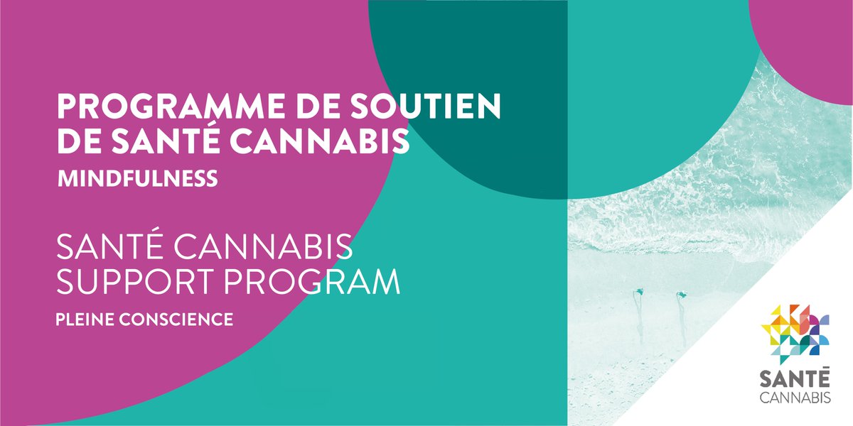 Join Rebecca Fogel and Dr Michael Dworkind for our first virtual support group on August 17th, 2023. It will be in French at 3pm and in English at 5pm. 
Register in English: loom.ly/7nN7mOE
Register  in French: loom.ly/DMJFHmI
#SCSupport #Cannabis #Mindfulness
