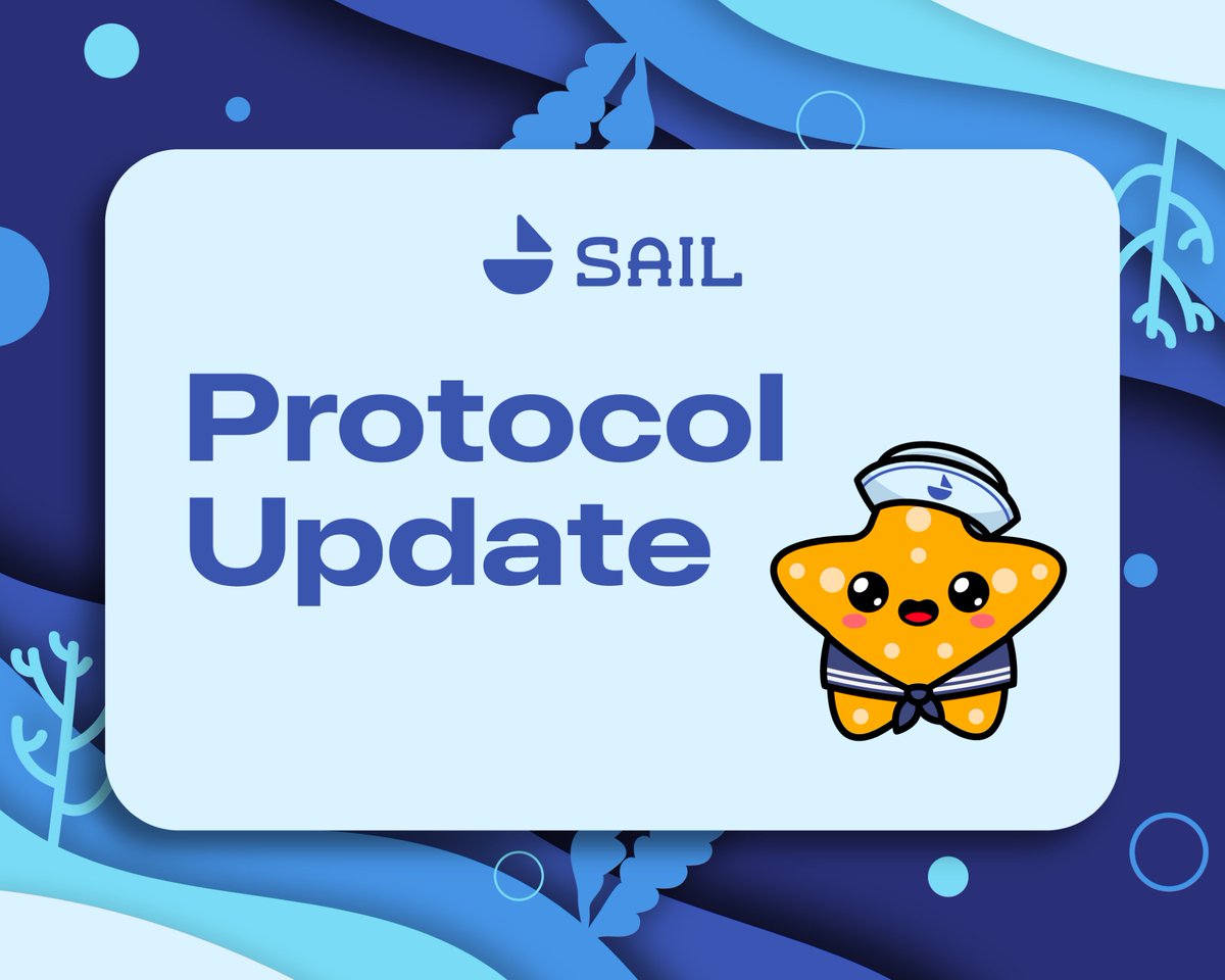 Sail Protocol tweet media