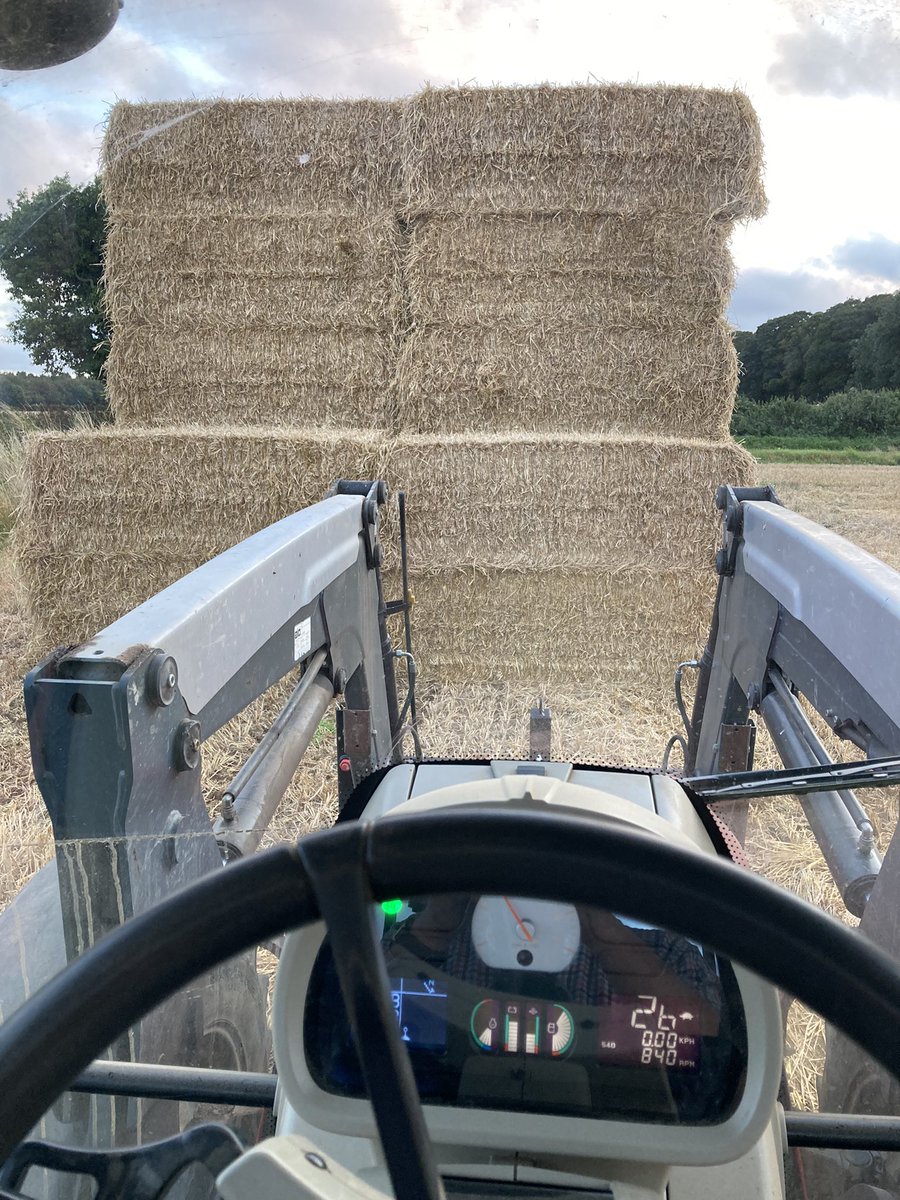 Will de Feyter (@willdefeyter) on Twitter photo Very interesting afternoon on the farm today having the <a href="/FW_Awards/">FarmersWeekly Awards</a> judges on farm looking at our different piggeries. Now back stacking straw before another deluge!! Very interesting afternoon on the farm today having the <a href="/FW_Awards/">FarmersWeekly Awards</a> judges on farm looking at our different piggeries. Now back stacking straw before another deluge!!