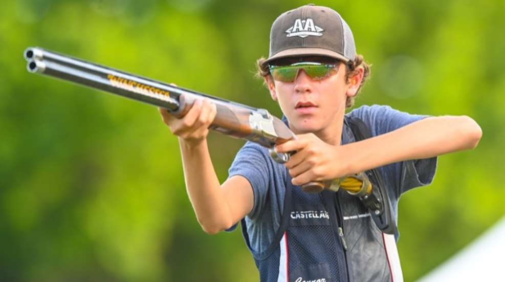 Hello August! Do you know what that means?
It is officially National Shooting Sports month! There is no better time to get yourself or someone you know involved in the vast world of shooting sports!