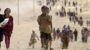 Nayera_Rojbin's tweet photo. #3agosto 2014
l'#ISIS attaccò gli #ezidi di #Şengal massacrando migliaia di uomini e facendo schiave migliaia di donne e bambini. 
Chi ha difeso e liberato #Shengal è minacciato e attaccato da mandanti e responsabili del genocidio con la complicità di chi continua a tacere! https://t.co/qgJT9qQT53