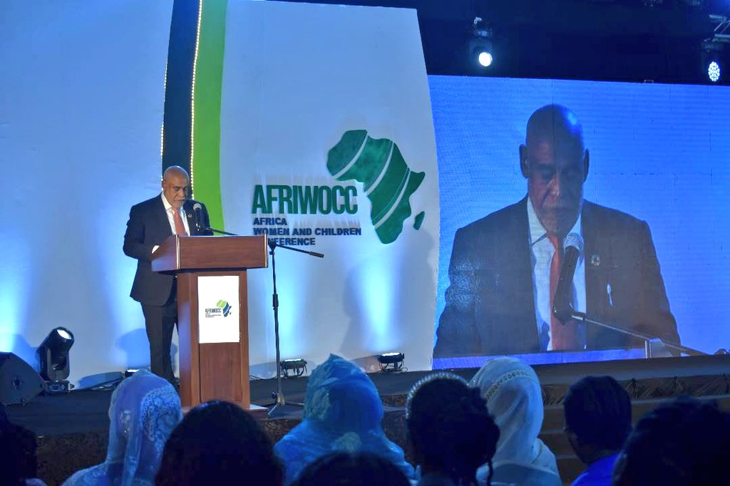 UNinGhana's tweet photo. We must intentionally, and with urgency and determination remove the barriers that prevent gender equality &amp; inclusion in climate action. #UNinGhana Resident Coordinator @charlesabani calls partners to action at the end of #AFRIWOCC2023

Full statement 👇
https://t.co/LA3LvYqoGP https://t.co/AbmyTnidvp