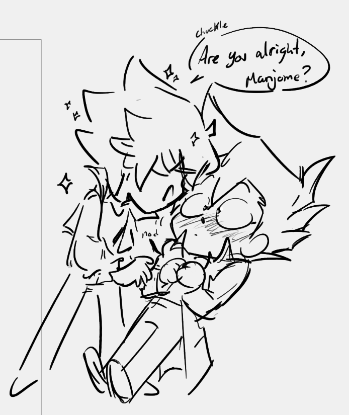 johan is so great because he can be the princess trapped in a crystal or the poofy sleeved swedish prince #ygogx