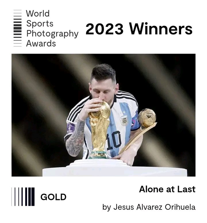Worldsports photography award 2023