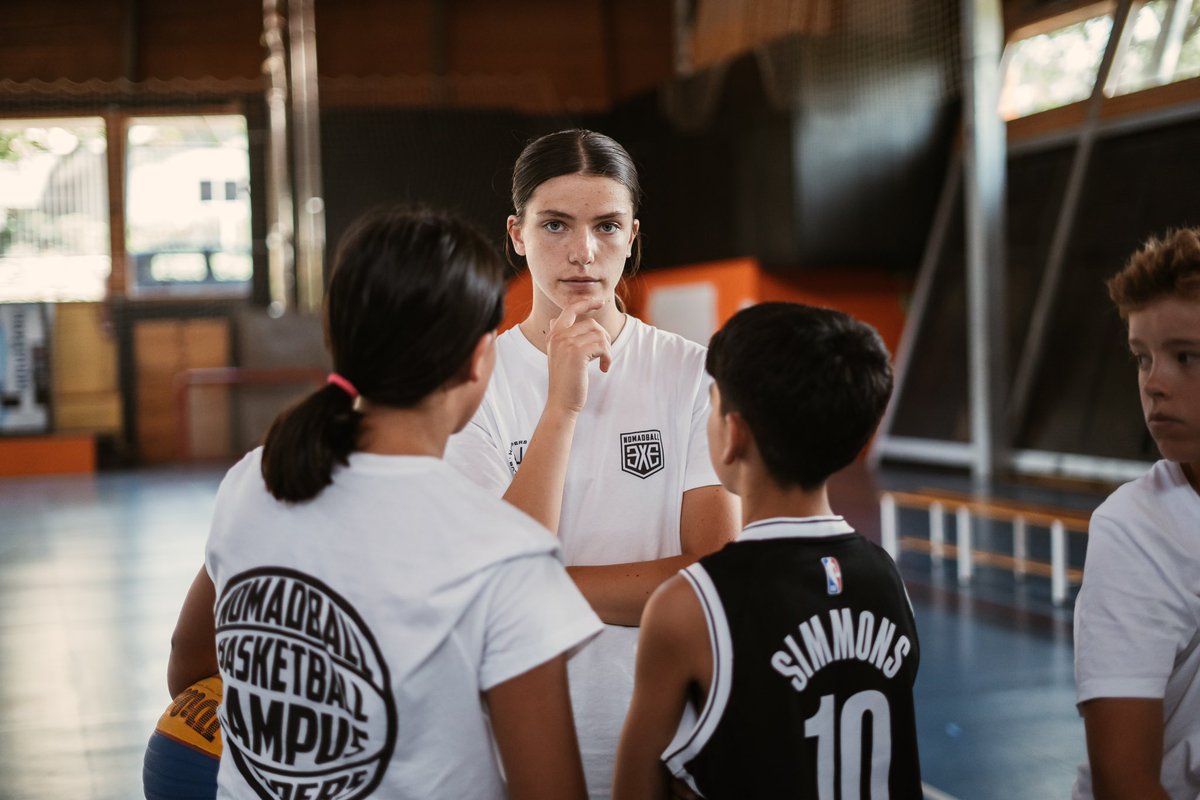 🤐 Si hem de descriure el campus de Bolvir… no tenim paraules, millor ho mostrem amb 𝗠𝗢𝗠𝗘𝗡𝗧𝗦 📸

😁 Contents de poder celebrar un any més aquest campus amb CB Llívia a Bolvir. Lloc de natura, tranquil·litat i MOLT BÀSQUET 3x3 🔥

I tu, t’ho vas passar bé? 😏