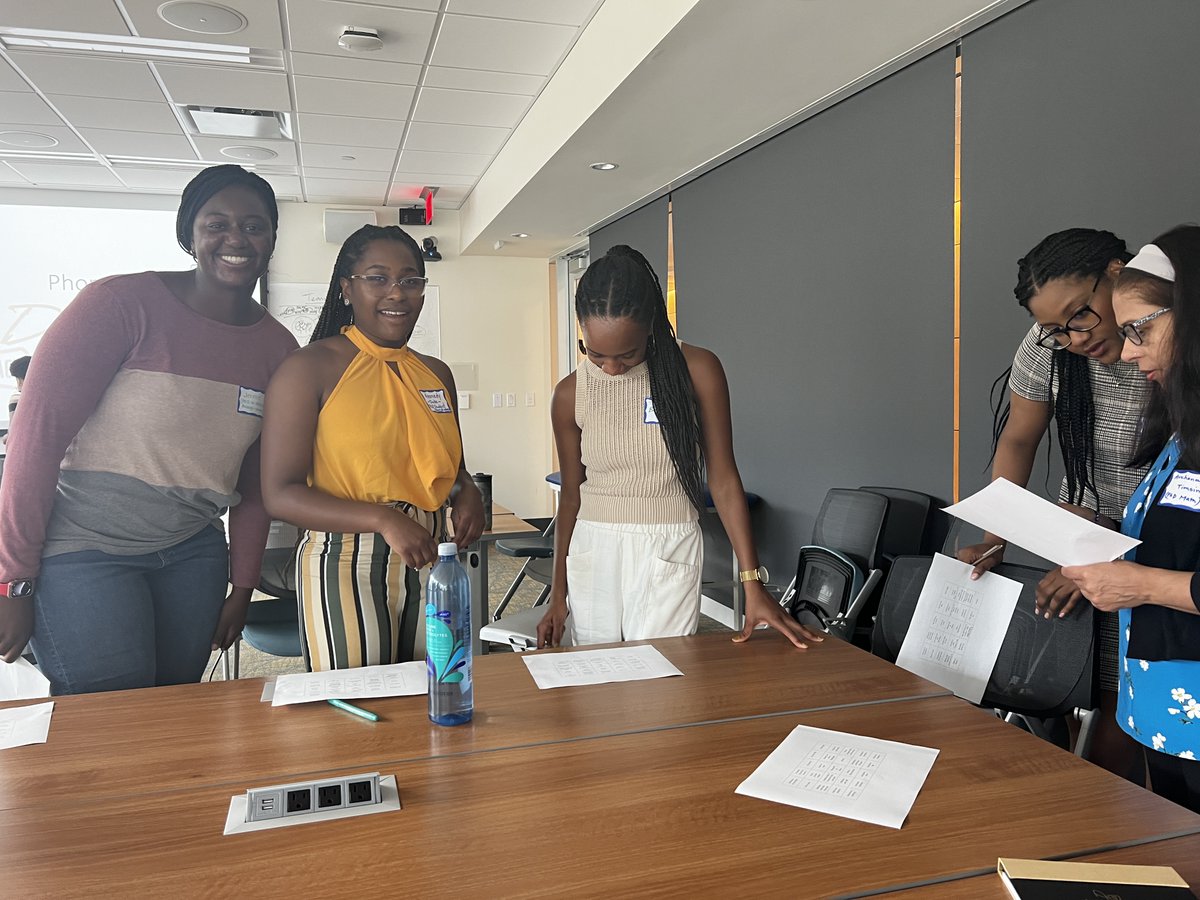 phorwardinc's tweet image. On Saturday, July 29th we held our inaugural PhorwarD Summer Symposium where we invited speakers to help attendees improve their leadership skills. A special thanks to the session leaders and congratulations to our e-board for pulling off such a wonderful event.