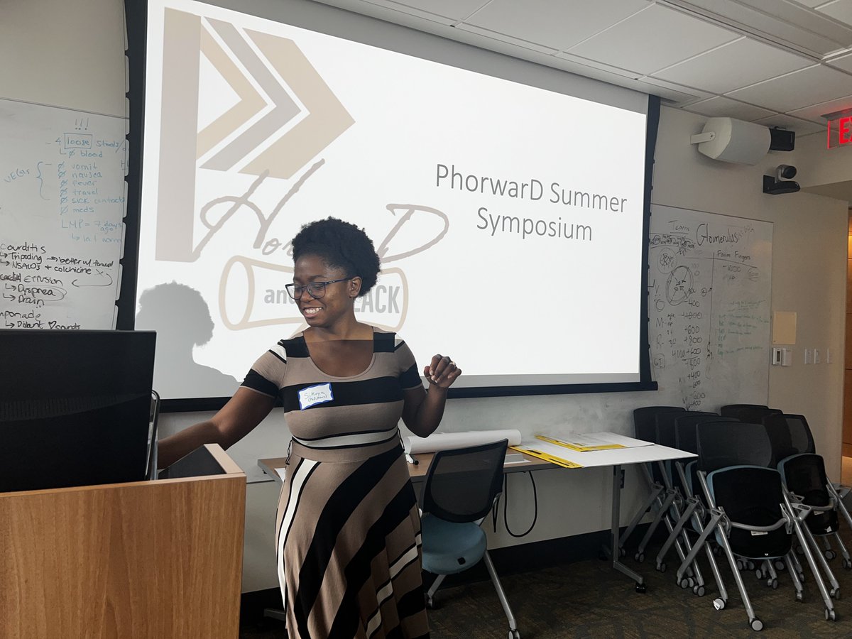 phorwardinc's tweet image. On Saturday, July 29th we held our inaugural PhorwarD Summer Symposium where we invited speakers to help attendees improve their leadership skills. A special thanks to the session leaders and congratulations to our e-board for pulling off such a wonderful event.