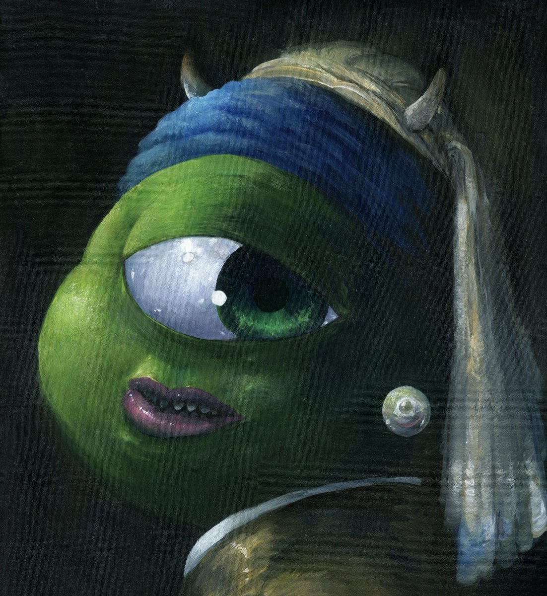 A coworker showed this to me today &amp; said, “I think this is totally your vibe”