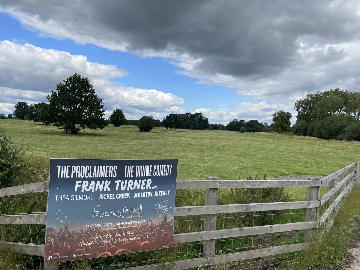 towerseyfesti's tweet photo. Not long now https://t.co/oDULLiMXjy
