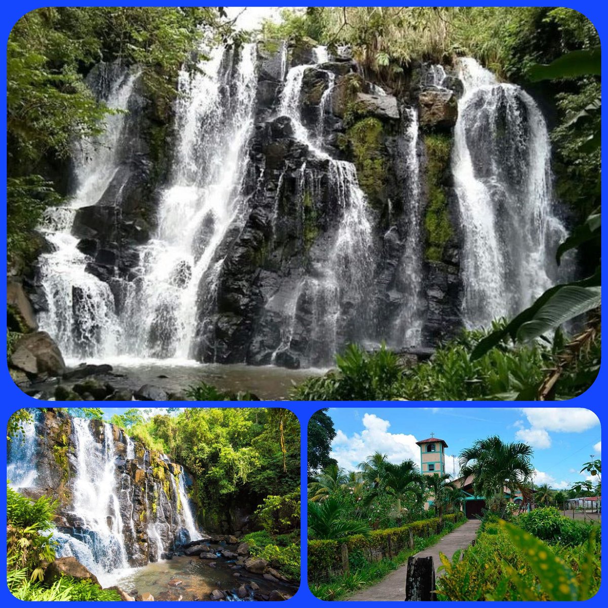 ✅️Descubre la magia de las cascadas de Waslala. 💦🌿

#Nicaragua
#UnidosEnVictorias

<a href="/ArgenalDonaire/">Carlos Donaire Argeñal</a> <a href="/LaZelayita/">La Zelayita 🇳🇮</a> @RoseSalazarO 

Nicaragua