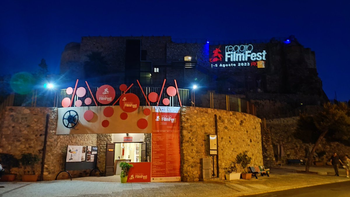 Tomorrow 6pm Reggio Calabria Film Festival
