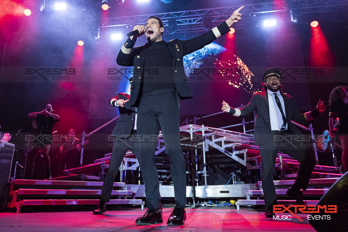 extrememusicev's tweet photo. Grupo-Banda: @_CarlosRivera  #carlosrivera
Fecha: 2-8-2023
Sala: #guixolsarena
Ciudad: #santfeliudeguixols
Festival: @artsdestiu @PortaFerrada 
Promotor: @theprojectbcn 

#untouratodaspartes #unviajeatodaspartes #costabrava

Photo by 📷: @jordigarciaphotography https://t.co/SMz7pP3X24