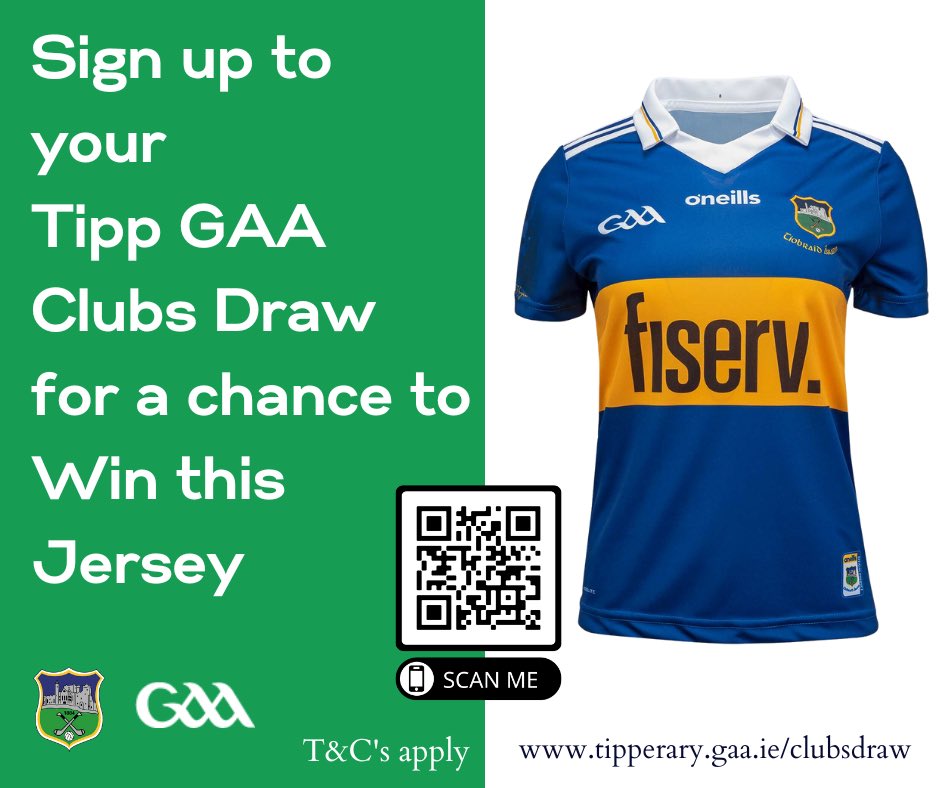 Tipperary GAA tweet media