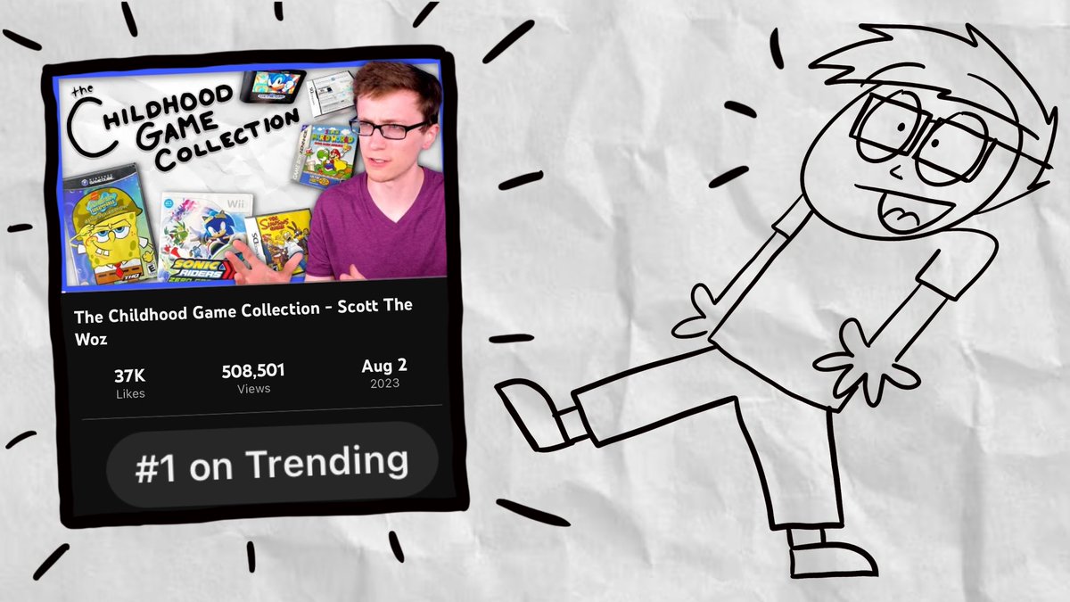 ScottTheWoz's tweet image. !!!