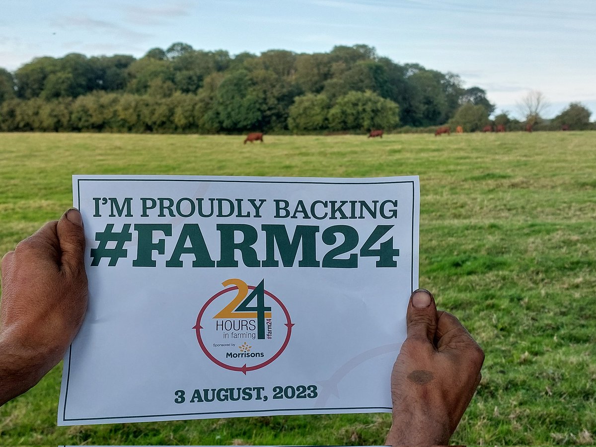 BeesbyAG's tweet photo. Working hands #Farm24 @FarmersGuardian @Morrisons https://t.co/uf5HbkaPdn