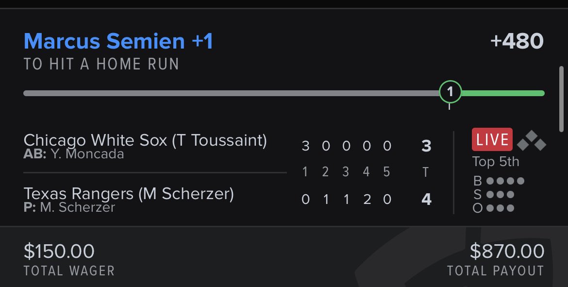 ChrisGarcia2424's tweet photo. SEMIEN!!!!! ✅✅✅✅🫡🫡🫡 https://t.co/kzLzgHImMH
