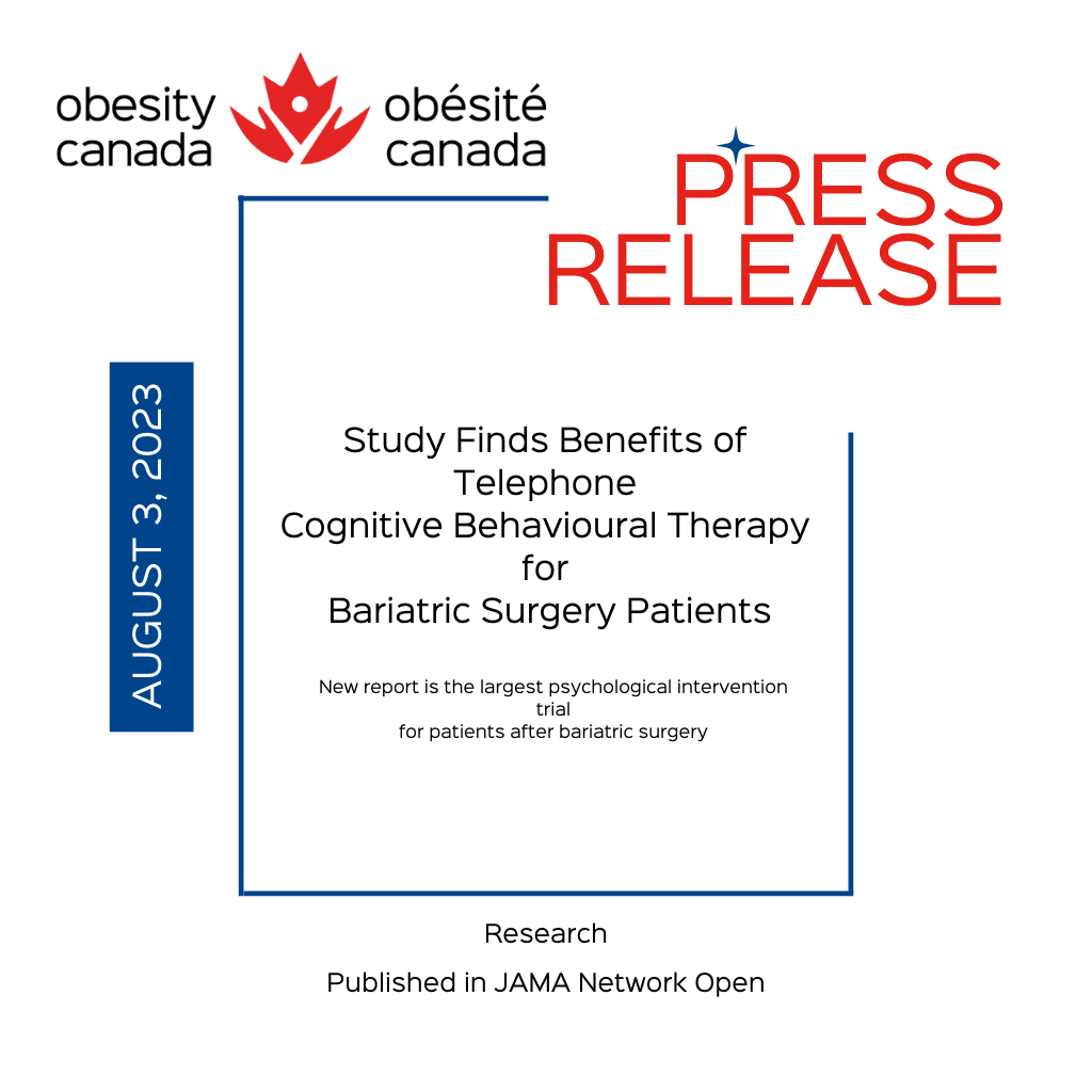 Obesity Canada tweet media
