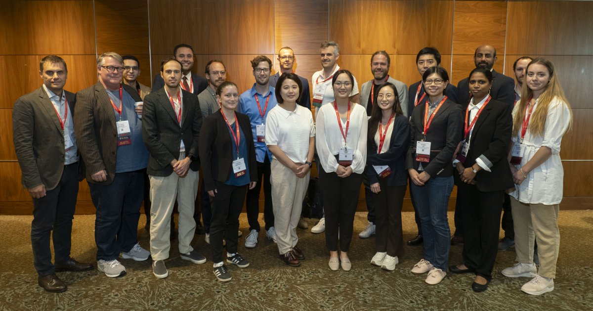 Congratulations to all our Paul Dudley White International Scholar Award winners announced during #BCVS23! 

This award recognizes the team of authors with the highest-ranked scientific abstract from every participating country - this year we had a total of 26 countries!