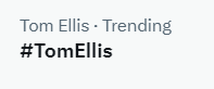 Look who's "Trending!!" 

#TomEllis #Lucifer