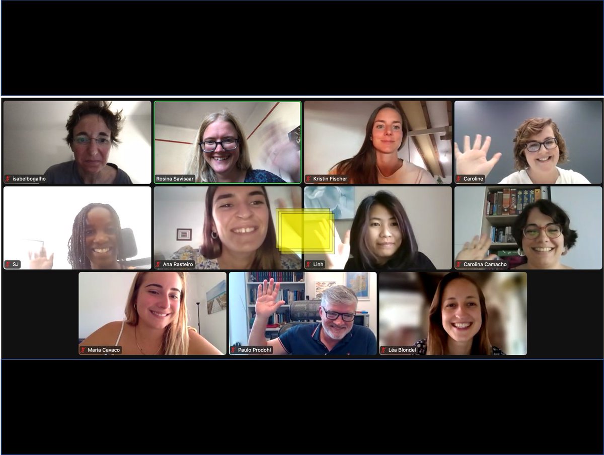 Mondego Science tweet media