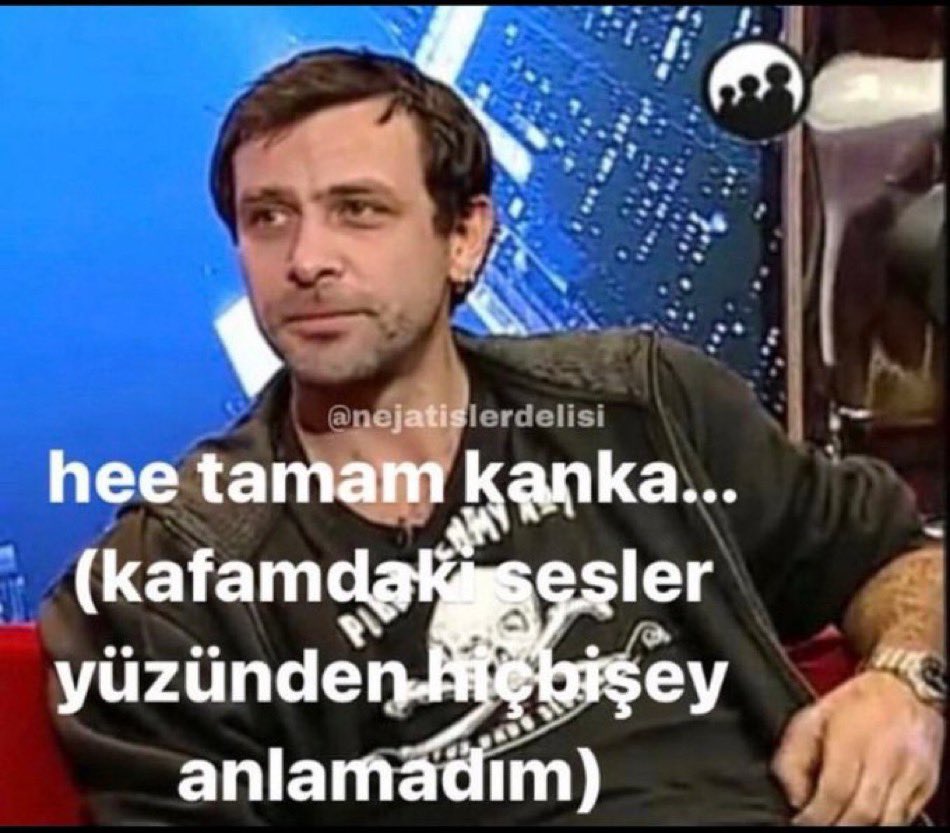 Son 2 aydir benim iletisimler