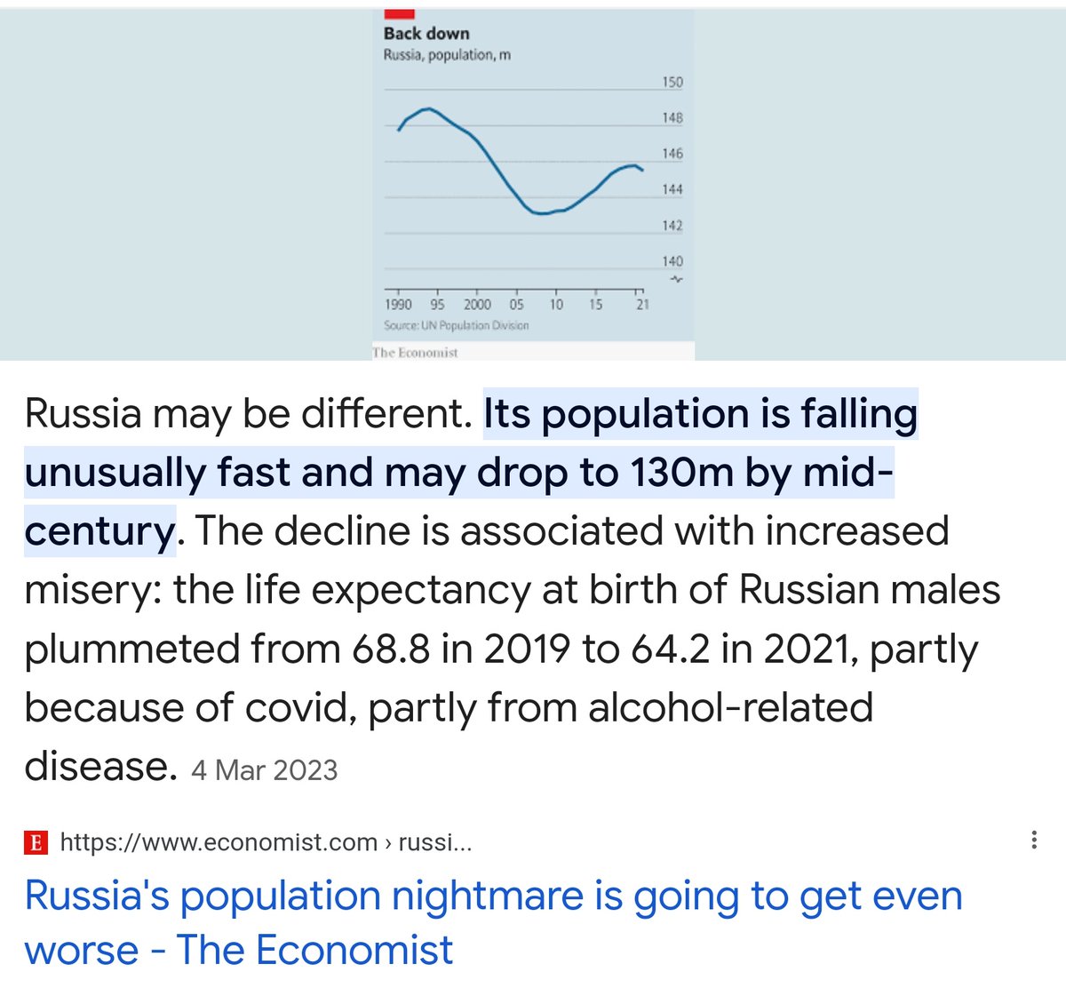 WstLondonGarden's tweet image. #DemographicsIsDestiny &amp;amp; that is what's driving this desire to #KillTheFarmer in South Africa.

The same #demographics, but in the opposite direction, drives #Russia to kill the #Ukrainians before time &amp;amp; their ability runs out.

#Britain should mind our own demographic destiny!