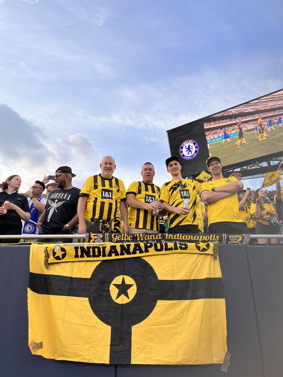 Indianapolis in the 🏠