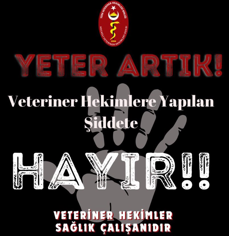baytaronur17's tweet photo. #VeterinerHekimeŞiddeteSon https://t.co/6ssY91qz2E