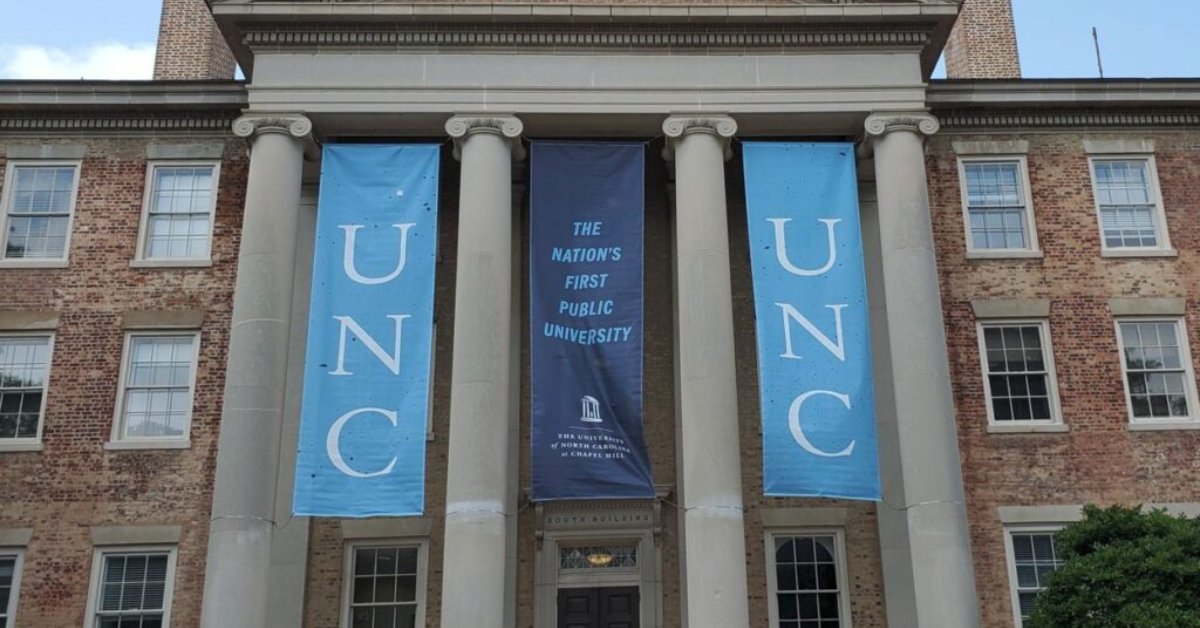 UNCCoalition's tweet photo. A recent proposal would expand and diversify the UNC Board of Governors from 24 to 36 members, expand the campus Board of Trustees to 15 members, and more. For details, visit the link. #UNCBOG #TarHeels https://t.co/nvYTWaGjxz https://t.co/9gpnGB0Sm8