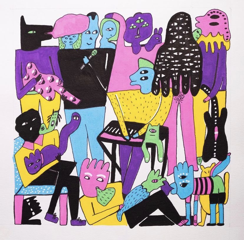 Depresión Tropical tweet media