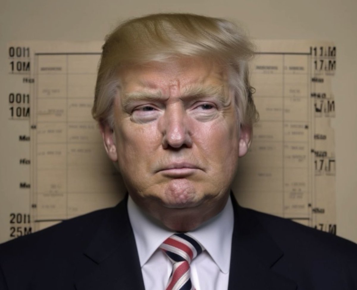 CensoredMen's tweet image. If Trump was in a prison cell during the 2024 U.S Presidential election,

Would you still vote for him?