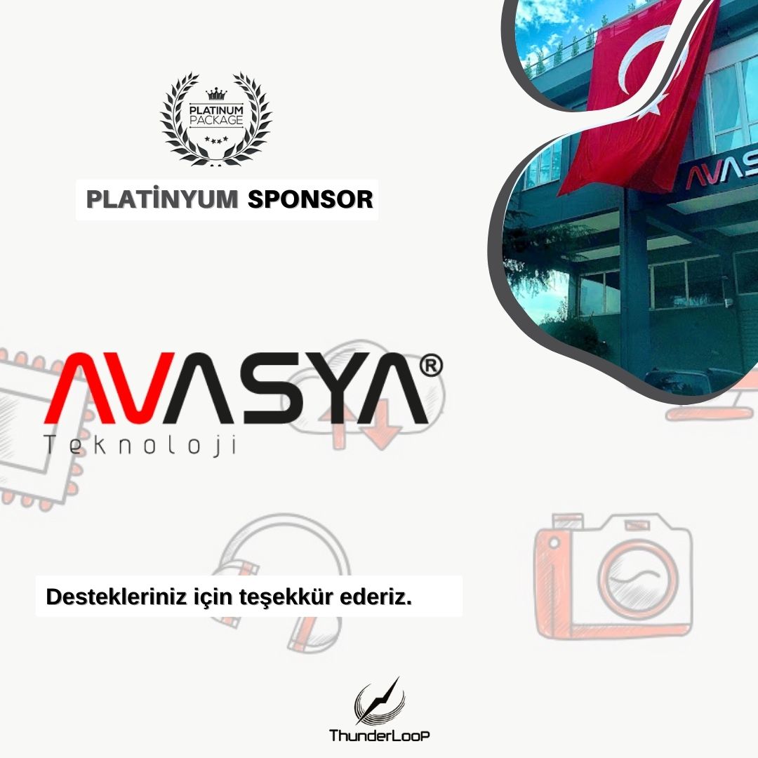 Thunderlooptt's tweet photo. THUNDERLOOP takımı olarak, İskoçya/Edinburgh’da gerçekleştirilen European Hyperloop Week yarışmasında yarışırken bizlere bu uzun yolculukta Platinyum sponsorumuz olarak desteklerini esirgemeyen Avasya Teknoloji’ye teşekkürlerimizi sunuyoruz.

#hyperloop #ehw #ehw23 #sponsor https://t.co/dRgUNWqdJ0