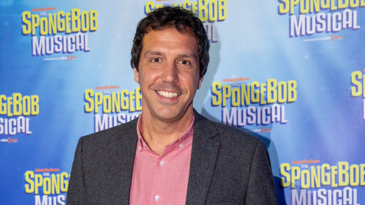 The SpongeBob Musical UK tweet media